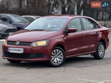 Авто Volkswagen Polo 2011 № 7314674