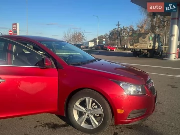 Авто Chevrolet Cruze 2014 № 7314764