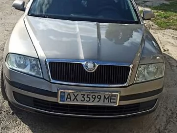 Авто Skoda Octavia 2006 № 7314765