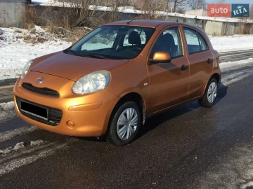 Авто Nissan Micra 2013 № 7314773