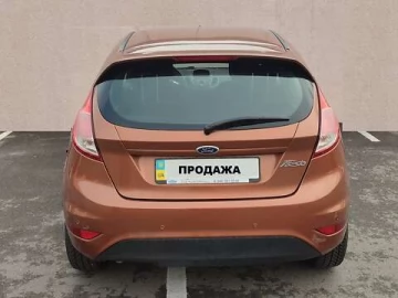 Авто Ford Fiesta 2013 № 7314775