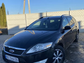 Авто Ford Mondeo 2009 № 7314792