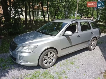 Авто Skoda Octavia 2010 № 7314793