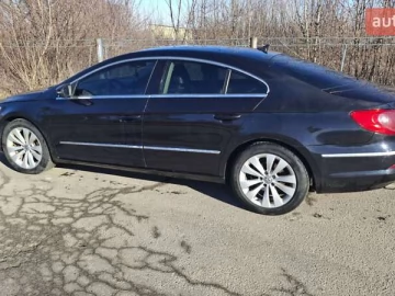 Авто Volkswagen Cc Passat Cc 2009 № 7314796