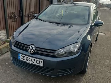 Авто Volkswagen Golf 2010 № 7314797
