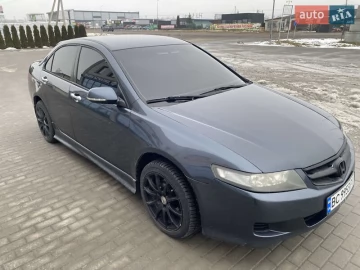 Авто Honda Accord 2007 № 7314814