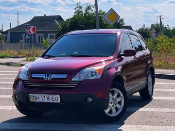 Авто Honda Cr-V 2007 № 7314818