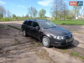 Авто Volkswagen Passat 2010 № 7314821
