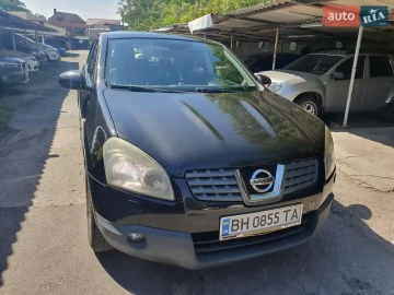 Авто Nissan Qashqai 2007 № 7314823
