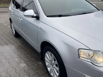 Авто Volkswagen Passat 2009 № 7314837