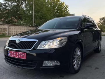 Авто Skoda Octavia 2009 № 7314840