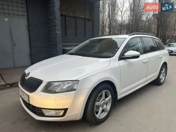 Авто Skoda Octavia 2014 № 7314842