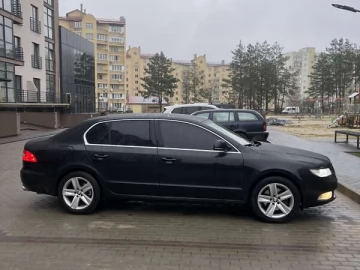 Авто Skoda Superb 2009 № 7314843