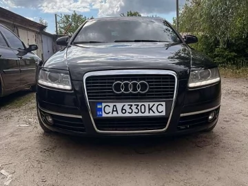 Авто Audi A6 2006 № 7314845