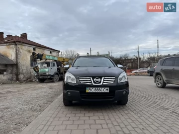 Авто Nissan Qashqai 2008 № 7314848