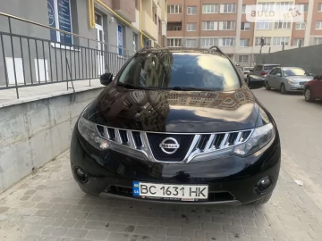 Авто Nissan Murano 2008 № 7314907