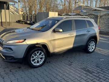 Авто Jeep Cherokee 2016 № 7314917