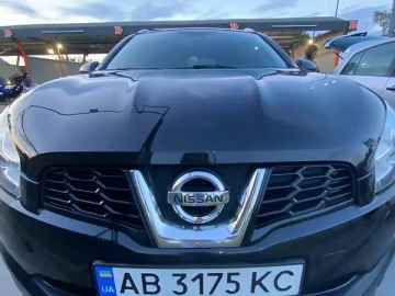 Авто Nissan Qashqai 2011 № 7314935