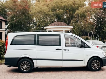 Авто Mercedes Vito 2011 № 7314936