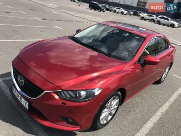 Авто Mazda 6 2013 № 7314942
