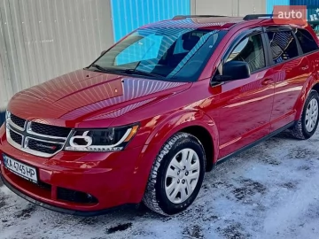 Авто Dodge Journey 2015 № 7314943