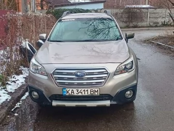 Авто Subaru Outback 2016 № 7314944