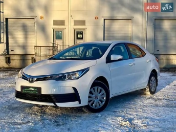 Авто Toyota Corolla 2017 № 7314946
