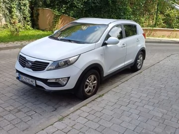Авто KIA Sportage 2013 № 7314947