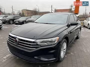 Авто Volkswagen Jetta 2019 № 7314950