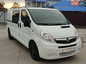 Авто Opel Vivaro 2013 № 7314964