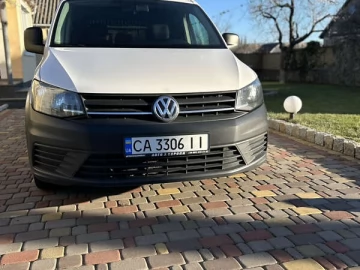 Авто Volkswagen Caddy 2015 № 7314971