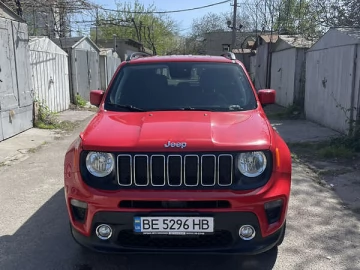 Авто Jeep Renegade 2019 № 7314979