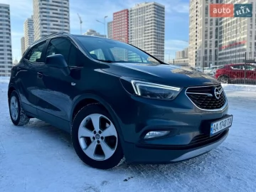 Авто Opel Mokka 2017 № 7314982