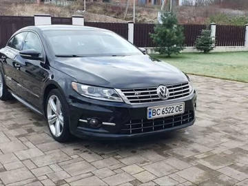 Авто Volkswagen Cc Passat Cc 2015 № 7314992