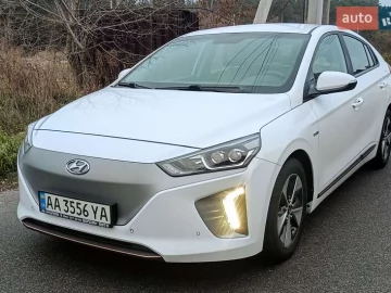 Авто Hyundai Ioniq 2019 № 7315005