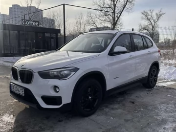 Авто BMW X1 2017 № 7315092