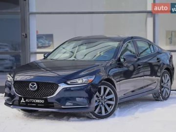 Авто Mazda 6 2019 № 7315096