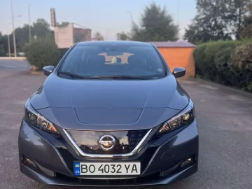Авто Nissan Leaf 2022 № 7315098