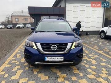 Авто Nissan Pathfinder 2019 № 7315108