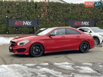 Авто Mercedes Cla-Class 2014 № 7315114