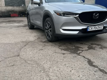 Авто Mazda Cx-5 2017 № 7315116