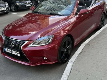 Авто Lexus Is 2012 № 7315118