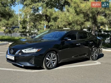 Авто Nissan Maxima 2019 № 7315125