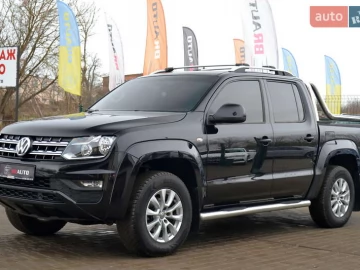 Авто Volkswagen Amarok 2017 № 7315126