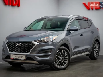 Авто Hyundai Tucson 2019 № 7315128