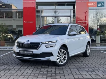Авто Skoda Kamiq 2022 № 7315129