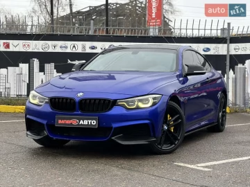 Авто BMW 4 Series 2015 № 7315130