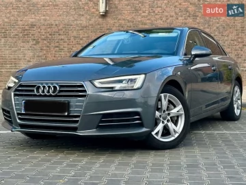 Авто Audi A4 2018 № 7315148