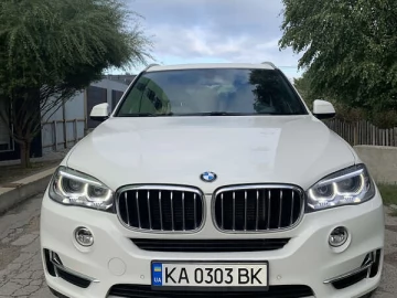 Авто BMW X5 2017 № 7315168