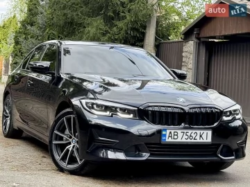 Авто BMW 3 Series 2021 № 7315169